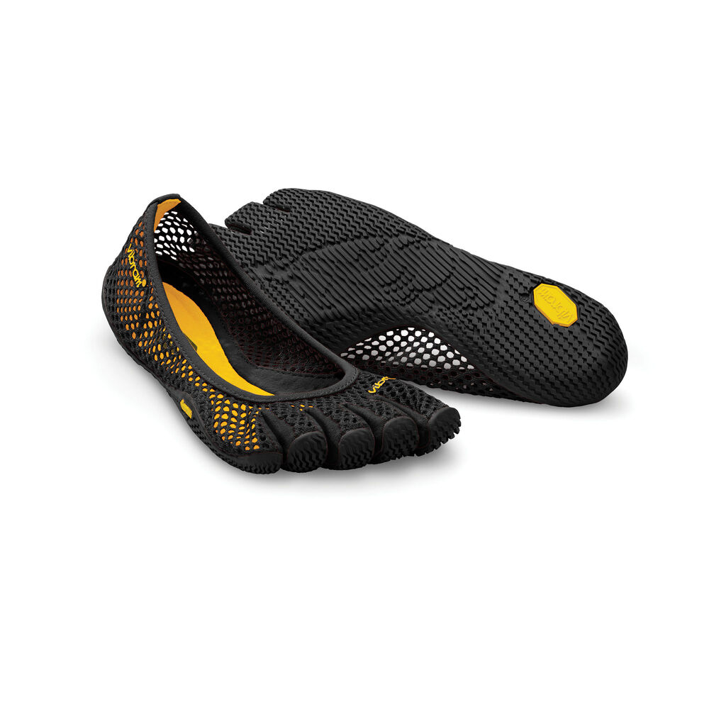 Vibram Fivefingers Vi-B Womens Training Shoes Black Australia (UWZ935184)
